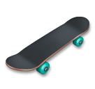 🛹 Skateboard Emoji on LG Phones