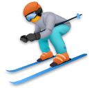 skier Emoji lg