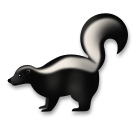 skunk Emoji lg