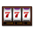 slot-machine Emoji lg
