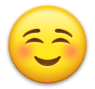 smiling-face Emoji lg