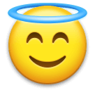 smiling-face-with-halo Emoji lg