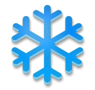 snowflake Emoji lg