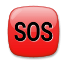 sos-button Emoji lg