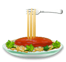 spaghetti Emoji lg