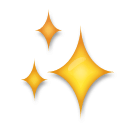 sparkles Emoji lg