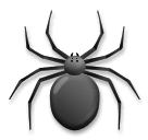 🕷️ Spider Emoji on LG Phones