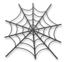 spider-web Emoji lg