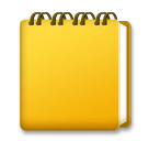 spiral-notepad Emoji lg