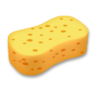 🧽 Sponge Emoji on LG Phones