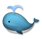 spouting-whale Emoji lg