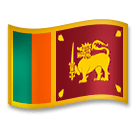 🇱🇰 Flag: Sri Lanka Emoji on LG Phones