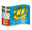 st-pierre-miquelon Emoji lg