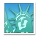 statue-of-liberty Emoji lg