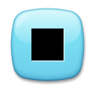 stop-button Emoji lg