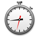 stopwatch Emoji lg