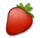 strawberry Emoji lg