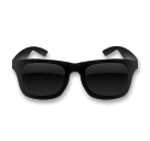 Sonnenbrille Emoji LG