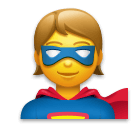 superhero Emoji lg