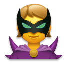 supervillain Emoji lg