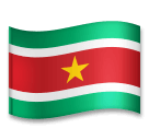 suriname Emoji lg