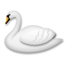 swan Emoji lg