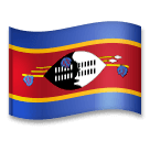swaziland Emoji lg
