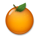 tangerine Emoji lg