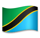 tanzania Emoji lg