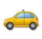 taxi Emoji lg
