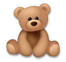 🧸 Teddy Emoji auf LG