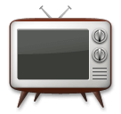 television Emoji lg