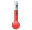 thermometer Emoji lg