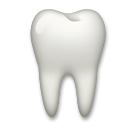 tooth Emoji lg