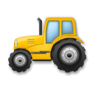 tractor Emoji lg