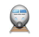 🚆 Train Emoji on LG Phones