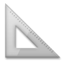 triangular-ruler Emoji lg