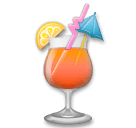tropical-drink Emoji lg
