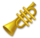 trumpet Emoji lg