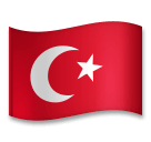turkey-flag Emoji lg