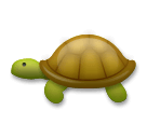 Turtle Emoji on LG Phones