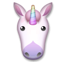 unicorn Emoji lg