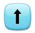 up-arrow Emoji lg