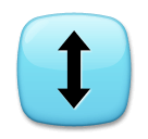 up-down-arrow Emoji lg