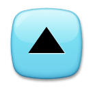 🔼 Upwards Button Emoji on LG Phones