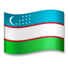 uzbekistan Emoji lg