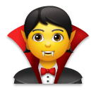 vampire Emoji lg