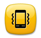📳 Vibration Mode Emoji on LG Phones
