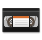 videocassette Emoji lg