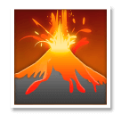 volcano Emoji lg